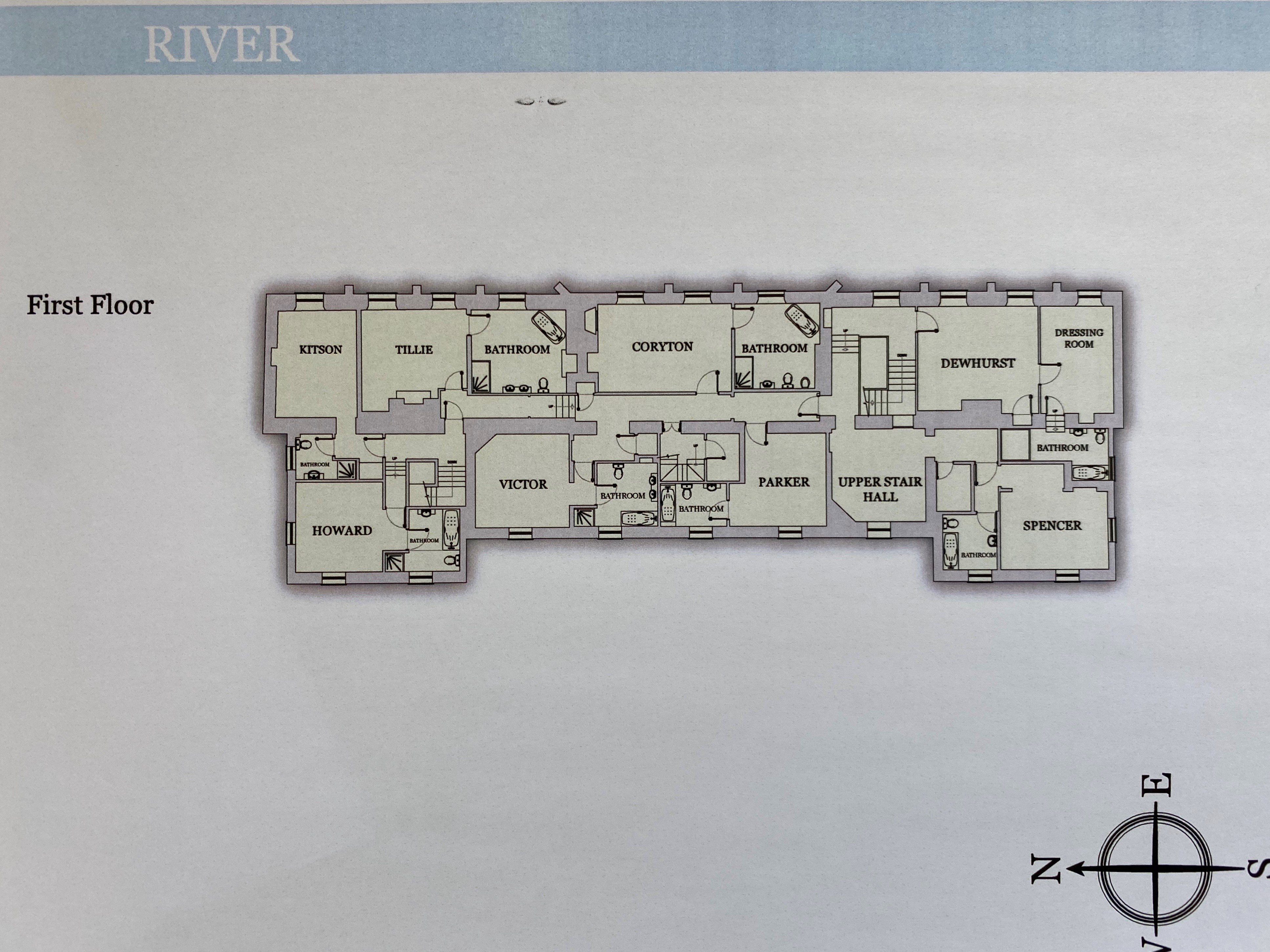 First Floor Plan